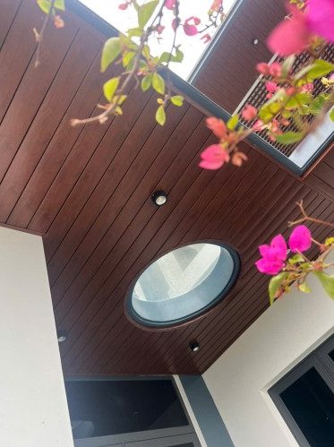 Trần Nhôm Tấm Tổ Ong Âu Việt