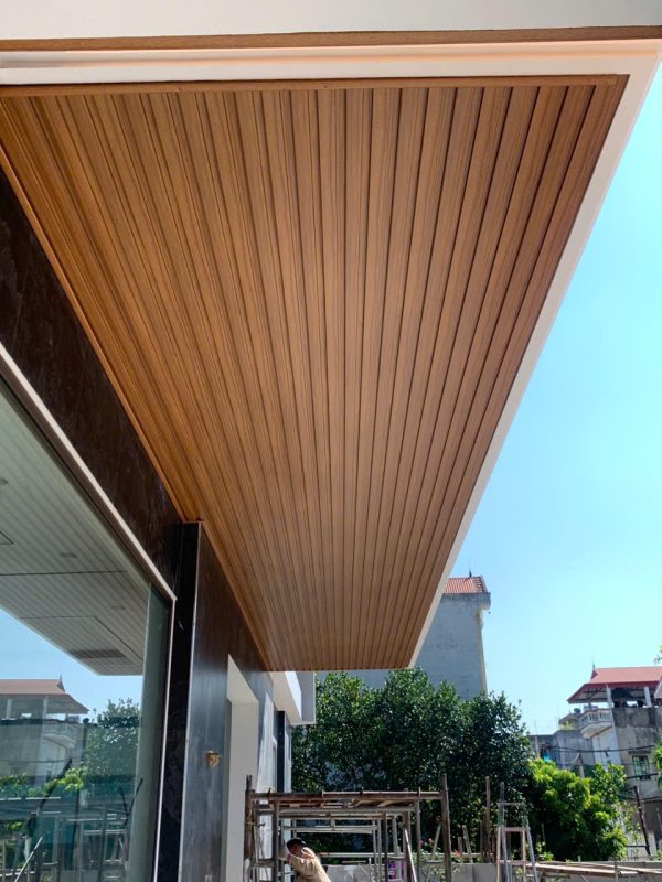 Trần Nhôm Tấm Tổ Ong Âu Việt